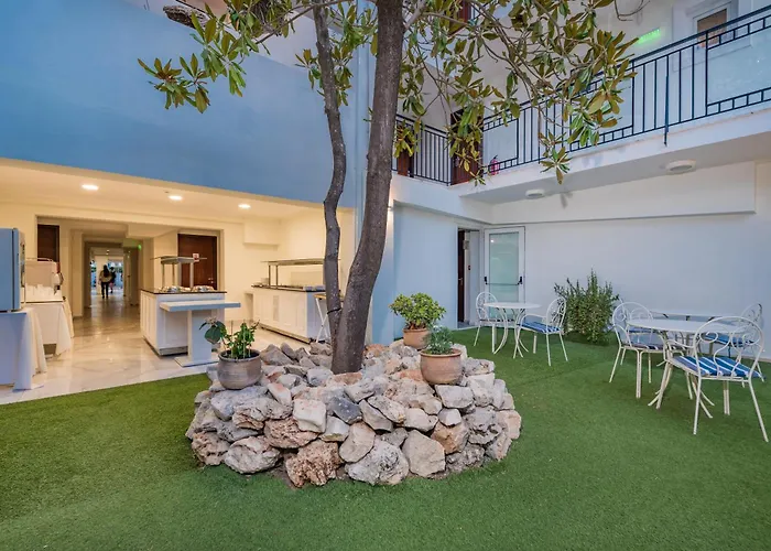 Zante Park Resort & Spa BW Premier CollectionResort Hotel